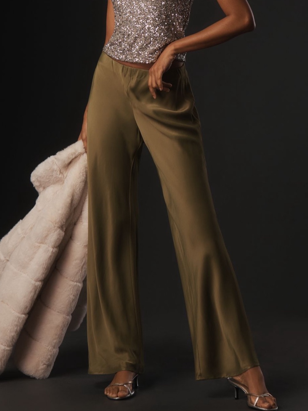 TheTilda Pull-On Wide Leg Pant